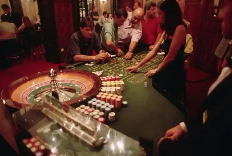Antarmuka mobile blackjack yang nyaman